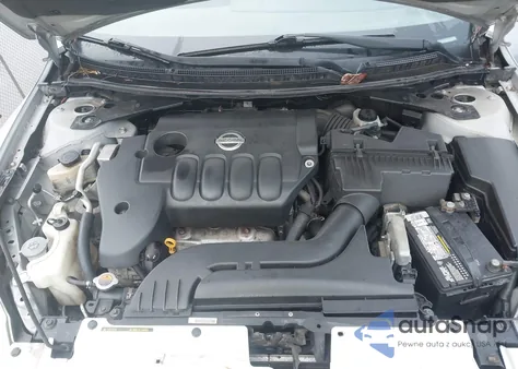 2009 Nissan Altima 2.5 S из США, поврежденный, VIN 1N4AL24E89C200347